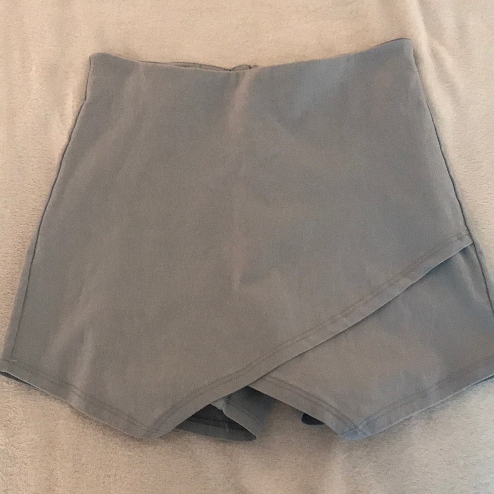 American threads envelope skirt/skort
